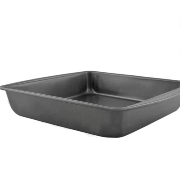 Square Gray Baking Pan - Picture 3 of 10